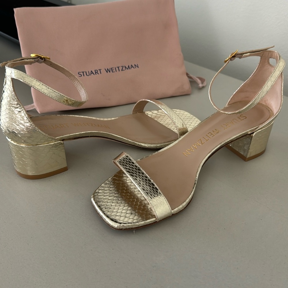 Stuart Weitzman sandals